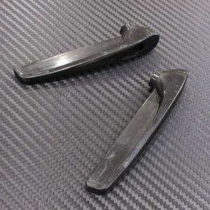 ローバーミニ/クラシックミニ クロームメッキ インナーハンドル【2個1