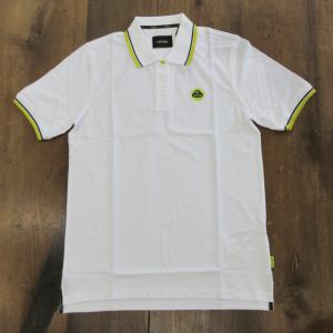 ケーターハム CATERHAM 半袖 Tシャツ ／ ホワイト＆ブラックフォント