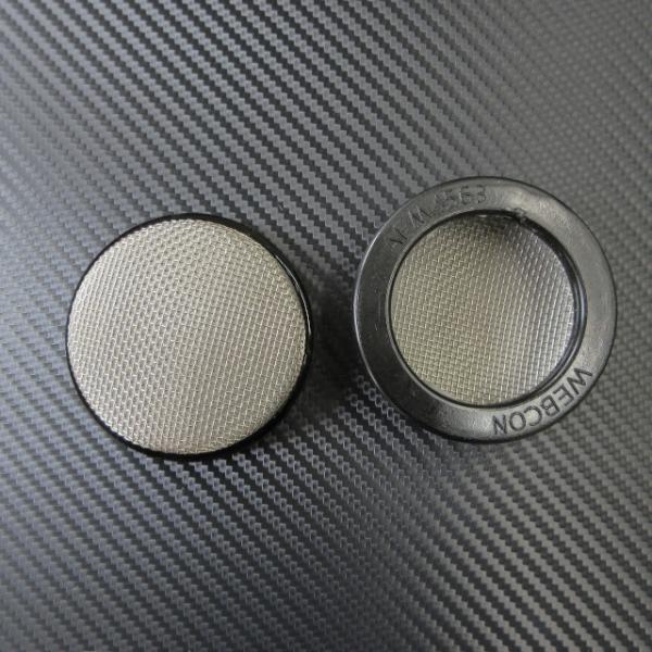 エアファンネル メッシュ エアフィルター ／ WEBER 45DCOE用