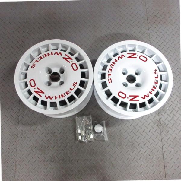 O.Z WHEEL Rally racing FORD ESCORT RS COSWORTH 新品/...