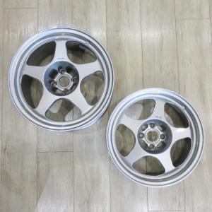 LOTUS ロータス 純正 ノックオン ホイール 4本セット ／ Elan Sr2-4用