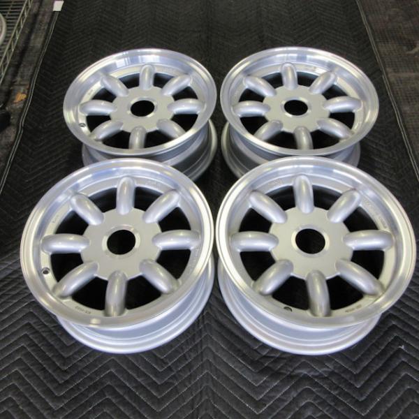 TWO GATES WHEELS ホイール 4本セット 新品 ／ LOTUS ELAN+2 ノックオ...