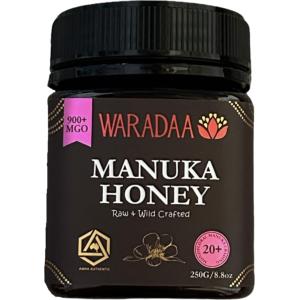 生活の木 ニュージーランド産 マヌカハニー UMF18＋（MG690+）500g