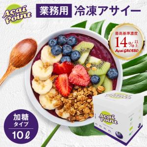 コストコ 冷凍 アサイー スムージーパック サンバゾン 無糖 100g コストコ 冷凍 アサイー スムージーパック サンバゾン 無糖 100g