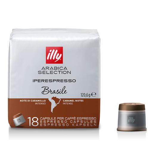 【国内非売品】 illy COFFEE Brasille イリー コーヒ ブラジル エスプレッソ用カ...