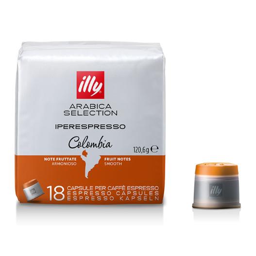 【国内非売品】 illy COFFEE Colombia イリー コーヒ コロンビア エスプレッソ用...