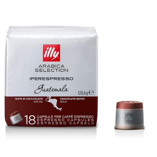【国内非売品】 illy COFFEE Guatemala イリー コーヒ グアテマラ エスプレッソ...