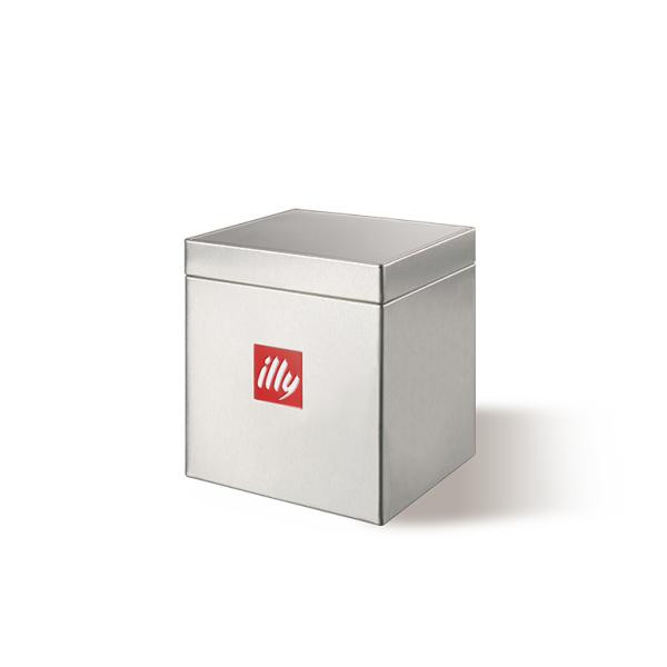 【国内非売品】 illy COFFEE イリー コーヒー エスプレッソ用 カプセル 缶ケース
