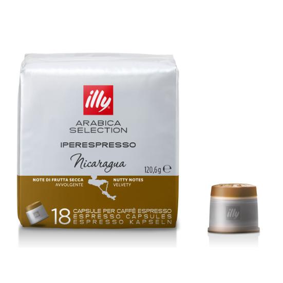 【国内非売品】 illy COFFEE Nicaragua イリー コーヒ ニカラグア エスプレッソ...