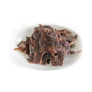 ポケティーノ　鹿肉ジャーキー 30g 安心・安全の国産 犬用 おやつ（商品の性質上割れやすいため、割...