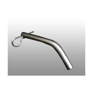 ユニバーサルトレーラーヒッチピン16mm鍵無ピン付/汎用