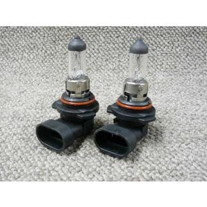 ハロゲンヘッドライトバルブ55W2個セット9006/HB4