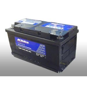 メンテナンスフリーバッテリーLBN1/ACデルコ製 汎用 : エーカーパーツ