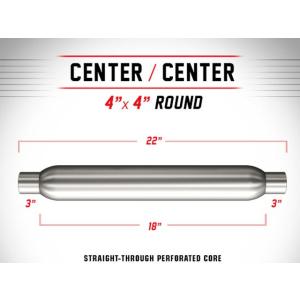 サイレンサー・大INOUT2インチ/マグナフロー製【消耗品】 : エーカー