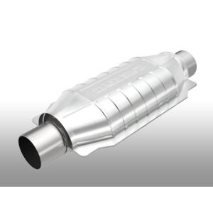 送料無料 (沖縄・離島除く) MAGNAFLOW マグナフロー 2.5インチ