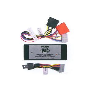 ステレオインターフェース・キャデラックCTS・SRX専用CADILLAC