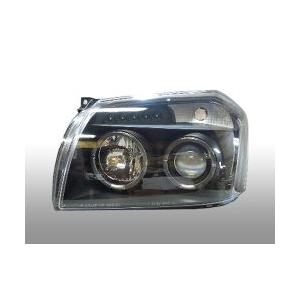 テールライト 05/08ダッジマグナム用レッド/クリア* EURO LED ALTEZZA