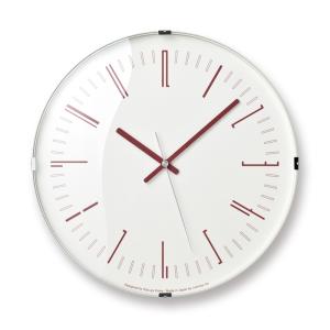 (KK21-10 RE) Draw wall clock　レムノス 壁掛け時計RE【在庫がない場合２〜４週間かかる事ございます。ご希望の添えない際はキャンセル承ります】｜accaplus