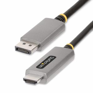 DisplayPort - HDMI変換ケーブ...の詳細画像1