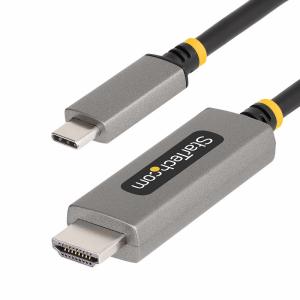 USB-C ⇔ HDMI 2.1変換ケーブル ...の詳細画像1