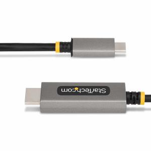 USB-C ⇔ HDMI 2.1変換ケーブル ...の詳細画像4