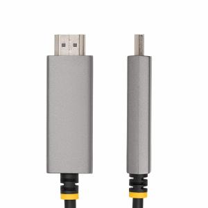 USB-C HDMI 2.1変換ケーブル 3m...の詳細画像2
