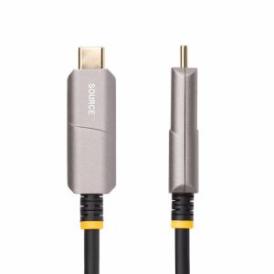 USB-C HDMI 2.0変換ケーブル アク...の詳細画像2