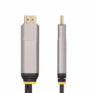 USB-C HDMI 2.0変換ケーブル アク...の詳細画像3