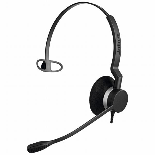 ヘッドセット マイク付き USB-C Jabra BIZ 2300 UC MONO ジャブラ 片耳 ...