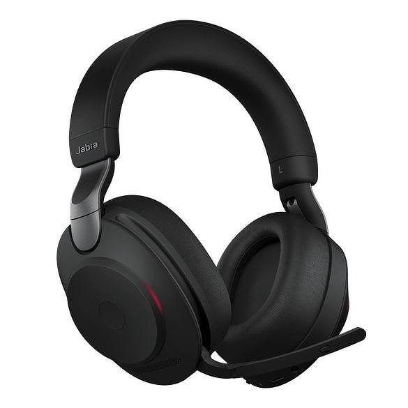 ヘッドセット マイク付 Bluetooth ワイヤレス Jabra Evolve2 85 MS St...