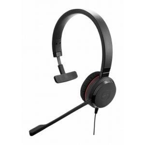 ヘッドセット USB 片耳 有線 マイク ノイズキャンセリング Jabra