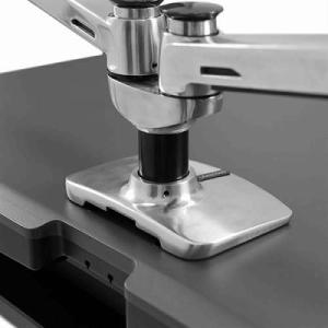 エルゴトロン ERGOTRON WorkFit-T TL用 TLE用 LXアームグロメットマウント ...