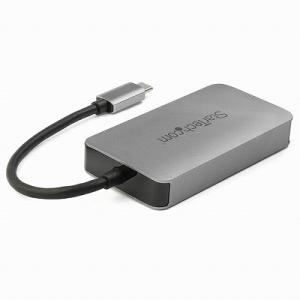USB-C-DVI ディスプレイ変換アダプタ ...の詳細画像1