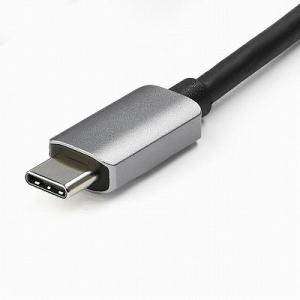 USB-C-DVI ディスプレイ変換アダプタ ...の詳細画像2