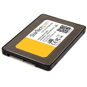CFastカード - SATA変換アダプタ 2.5インチSATAドライブとして使用可能 SATA 3.0(6 Gbps)対応 スターテック Startech 2年保証