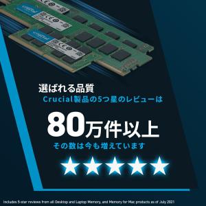 16GB DDR5-5600 UDIMM CL...の詳細画像4