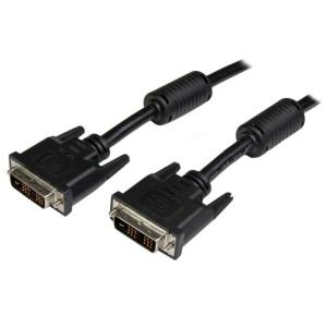 9.1m DVI-Dシングルリンクケーブル DVI-D(19ピン) オス - DVI-D(19ピン) オス 1920x1200 スターテック Startech 全期間保証