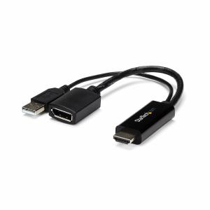 HDMI - DisplayPort変換アダプ...の詳細画像1