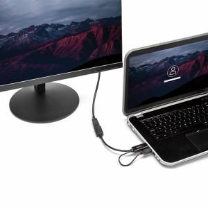 HDMI - DisplayPort変換アダプ...の詳細画像2