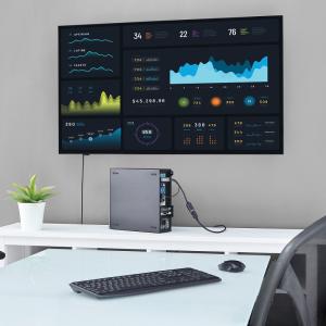 HDMI - DisplayPort変換アダプ...の詳細画像4