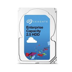 シーゲイト Enterprise Capacity 2.5 HDDシリーズ 2.5inch SATA 6Gb s 1TB 7200rpm 128MB 512Native 5年保証