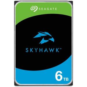 Seagate（シーゲイト） IronWolf 3.5インチ 「データ復旧 3年付」 6TB