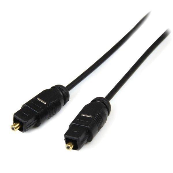 4.5m Toslink光デジタル角型S PDIFオーディオケーブル スターテック StarTech...