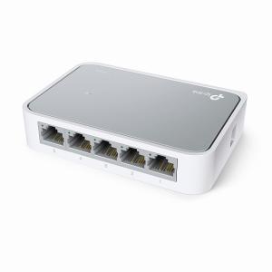TP-Link 5ポート 10/100Mbps デスクトップ スイッチ｜acceljapan