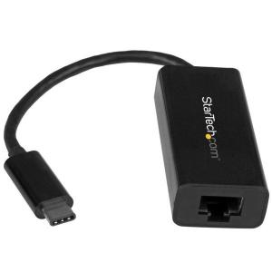 スターテック Startech USB-C接続ギガビット有線LAN変換アダプタ USB 3.1 Type-C - RJ45 USB 3.1 Gen