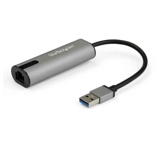USB Type-A 有線LANアダプタ 2.5GBASE-T対応 USB-A-2.5ギガビットEt...