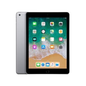 iPad 9.7インチ 第6世代 スペースグレイ 128GB タブレットPC 本体 新品 Wi-Fi 2018年春モデル MR7J2J/A Apple pencil 第1世代 対応