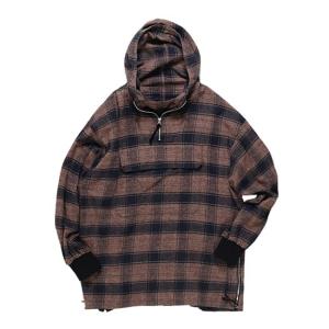 50%OFF KELEN ケレンSIDE ZIP ANORAK サイドジップアノラック｜accept-himeji