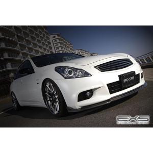 【アクセスエボリューション】　EXS NISSAN V36 SKYLINE SEDAN MC後 TY...