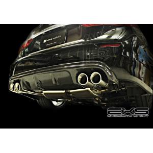 パワークラフト マフラー ハイブリッドエキゾーストマフラーシステム